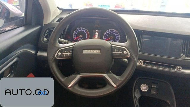 Haval H2s 1.5T Manual Style 2