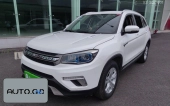Changan CS75 Cool Edition 1.8T Automatic 4WD Deluxe 0