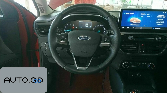 Ford focus Active EcoBoost 180 Auto Power Tide 2