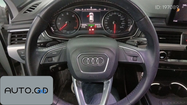 Audi A4 45 TFSI allroad quattro (Import) 2