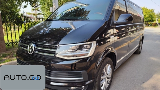 Volkswagen Caravelle 2.0TSI 4WD Comfort Edition 7-seater (Import) 0