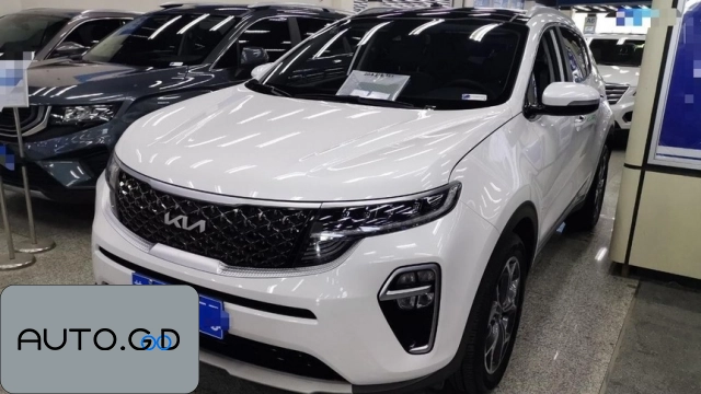 Kia KX5 1.6T Automatic 2WD Luxury Edition 0