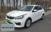 Kia K2 Trim 1.4L MT DLX 0