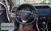 Honda CRIDER 1.8L CVT Luxury Edition 2