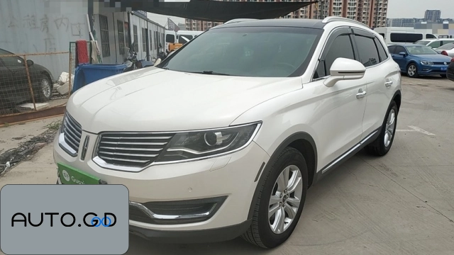 Lincoln MKX 2.0T 2WD Premium Edition 0