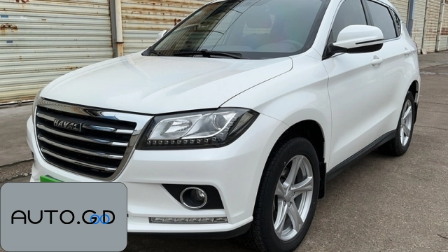 Haval H2 1.5T Manual 2WD Style National VI 0
