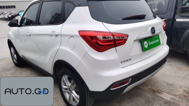 Caos oshan 5 1.6L CVT Premium 1