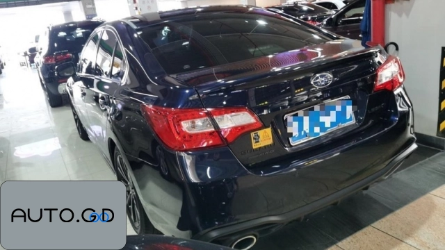 Subaru Legacy Revision 2.5i Glory Limited Edition EyeSight 1