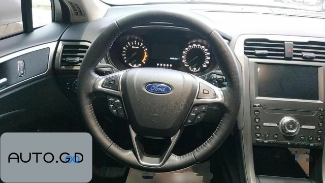 Ford MONDEO EcoBoost 180 Smart Control Type National V 2