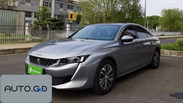 Peugeot Peugeot 508L 400THP PureTech DriveControl Edition 0