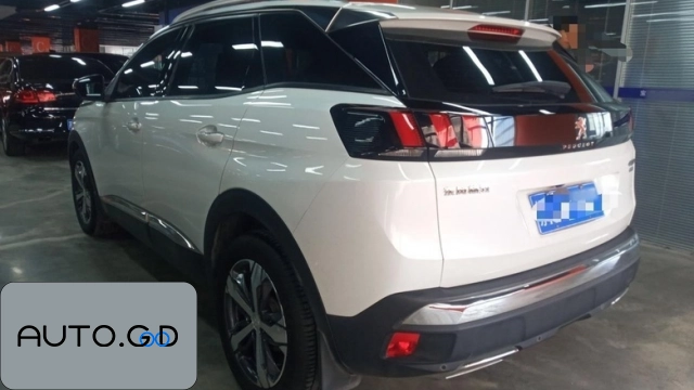 Peugeot 4008 350THP Taste Edition 1