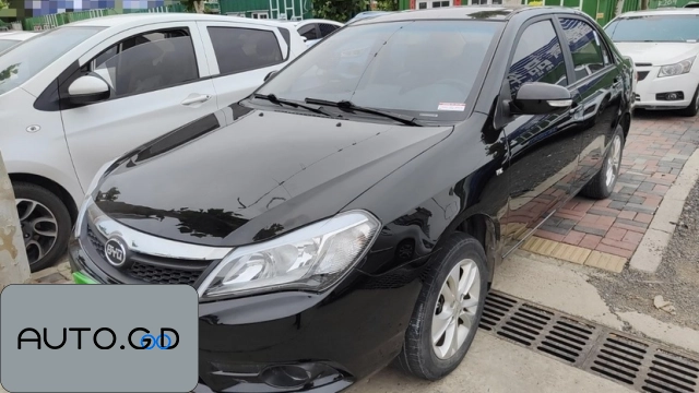 BYD F3 1.5L Manual Elite 0