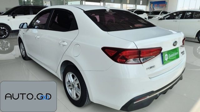 Kia Forte 1.6L Automatic Style Edition National VI 1