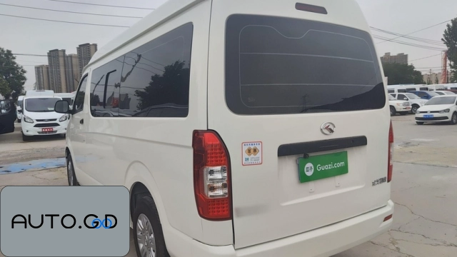 KingLong Kairui 2.0L smooth transportation standard 6-seater high roof 1TZS 1