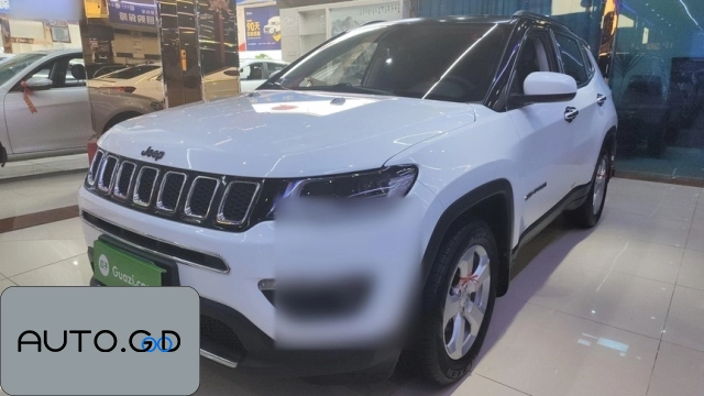 Jeep Compass 220T Automatic Leading Edition 0