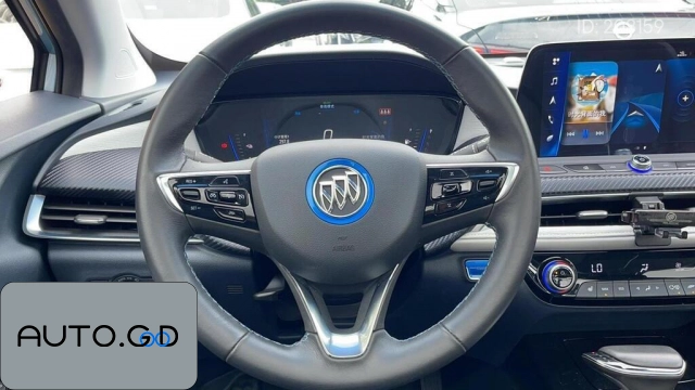 Buick Velite 6 Plug-in Hybrid Connected Intelligence 2