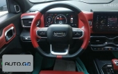 Geely icon 1.5TD i9 BSG 2