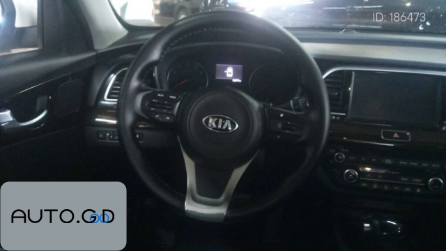 Kia kaisen 1.8L Automatic GLS 2