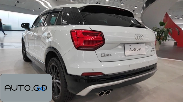 Audi Q2L 35TFSI Launch Exclusive Edition National VI 1