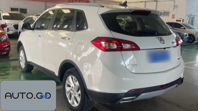 Weiwang Weiwang 1.5T CVT Elite 1