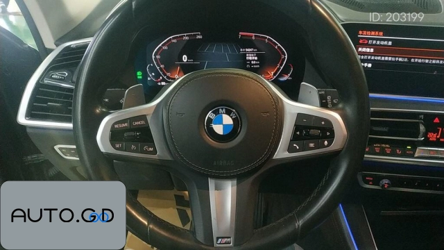 BMW X5 xDrive30i M Sport Package 2