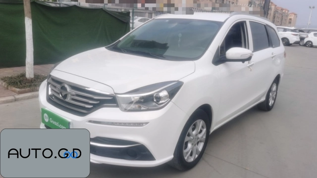 Haima Family F7 1.5T 7-seater automatic standard type 0