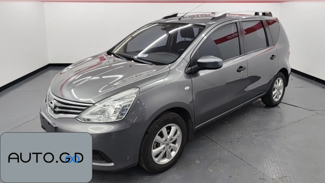 Nissan LIVINA 1.6XE CVT Comfort Edition 0