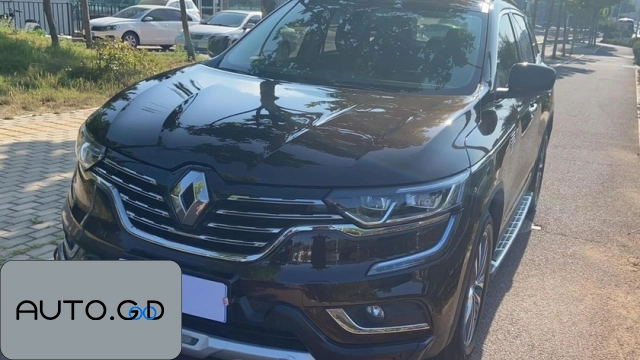 Renault koleos 2.0L 2WD 120th Anniversary Limited Edition 0