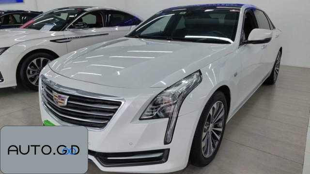 Cadillac CT6 ev 30E Elite 0