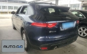 Jaguar F-PACE 2.0T 2WD Urban Premium Edition 1