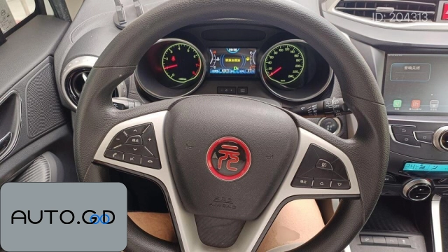 BYD Yuan 1.5L Automatic Cool Connected 2