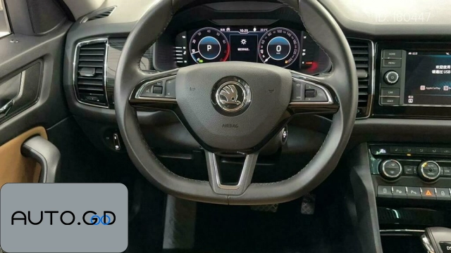 Skoda Kodiaq GT TSI330 2WD Luxury Edition National VI 2