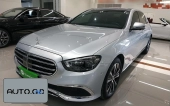 Mercedes-Benz E-class New energy E 350 e L Plug-in Hybrid Sedan 0