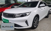 Geely emgrand GL UP 1.4T CVT Premium 0