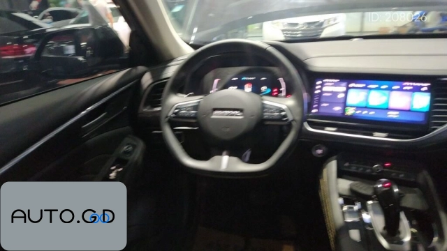 Haval F7x 2.0T Two-wheel-drive Smart Play Edition 2