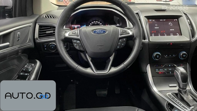 Ford edge EcoBoost 245 2WD Premium 7-seater 2