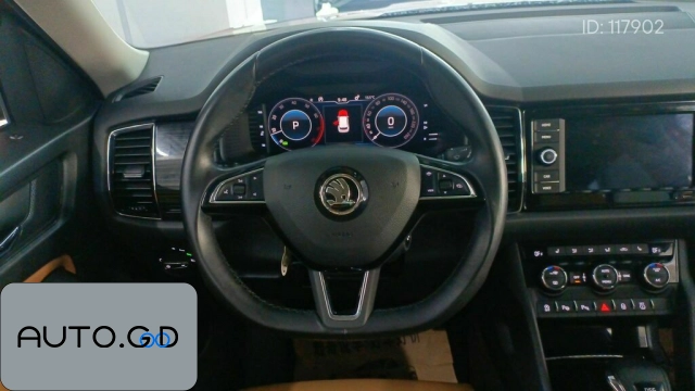 Skoda Kodiaq GT TSI330 2WD Luxury Edition National V 2