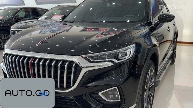 Hongqi HS5 2.0T Smartlink Flagship 4WD Edition 0