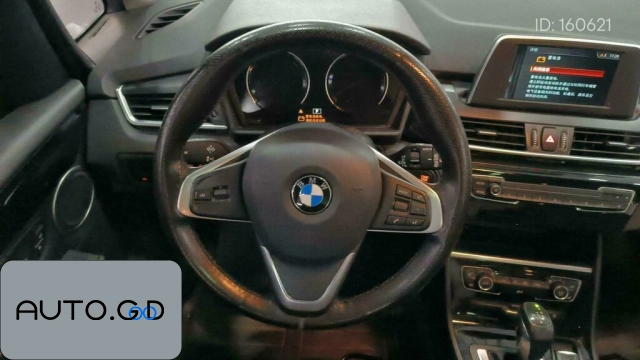 BMW 2 tourism 218i Lead model 2