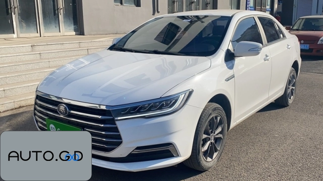 BYD qin 1.5L Manual Comfort 0