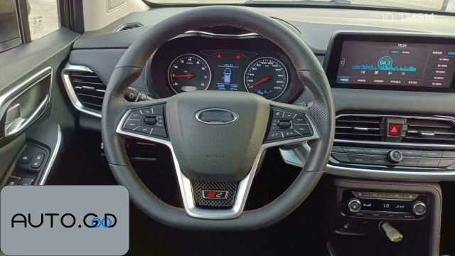 Jac R3 1.6L manual luxury intelligent type 2