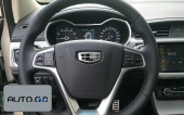 Geely EMGRAND GS Tide Edition 1.4T Automatic Leader Smart Type 2