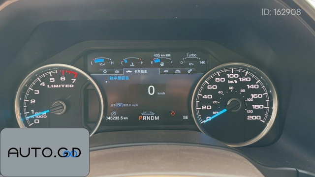 Ford Raptor 3.5T LTD(Import) 2