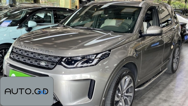 Landrover discovery sport ev P300e Performance Technology Edition 0