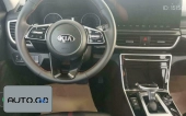 Kia KX3 Seltos 1.5L CVT Trendy Edition 2