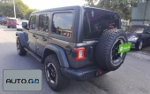 Jeep Rubicon 2.0T Rubicon 4-door (Import) 1