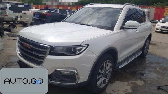 Haval H7 Red Label H7 2.0T Automatic Luxury 0