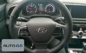 Hyundai Elantra 1.5L CVT Smart - Elite 2