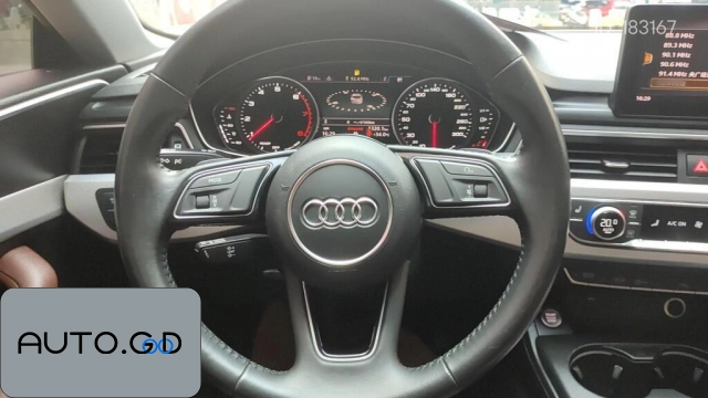 Audi A5 Sportback 40 TFSI Fashion (Import) 2