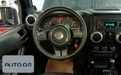 Jeep Rubicon 3.0L Sahara 4-door Comfort Edition (Import) 2